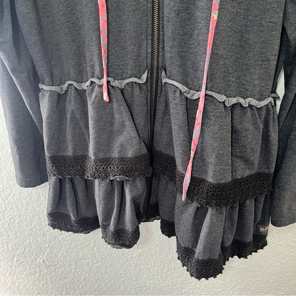 Matilda Jane | Wise & Wonderful Jacket Size Medium - Picture 5 of 10